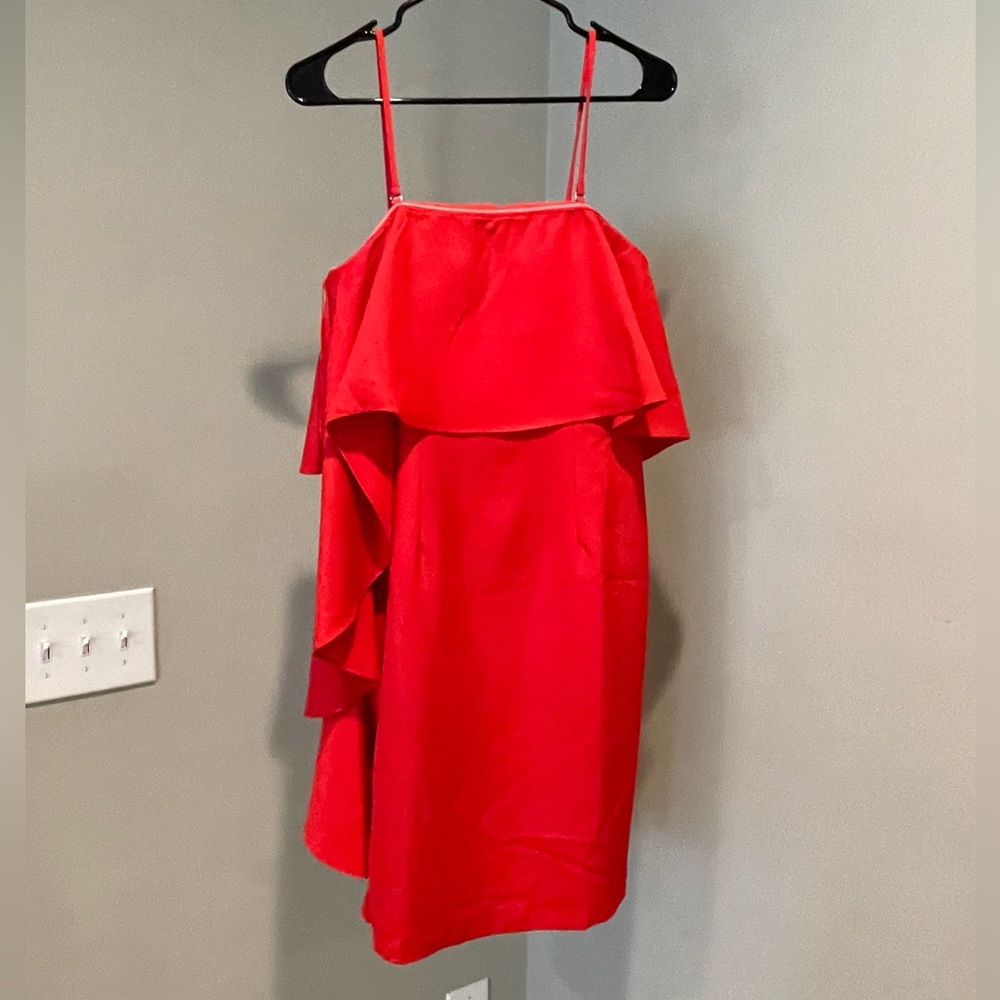 Stunning Red Dress!